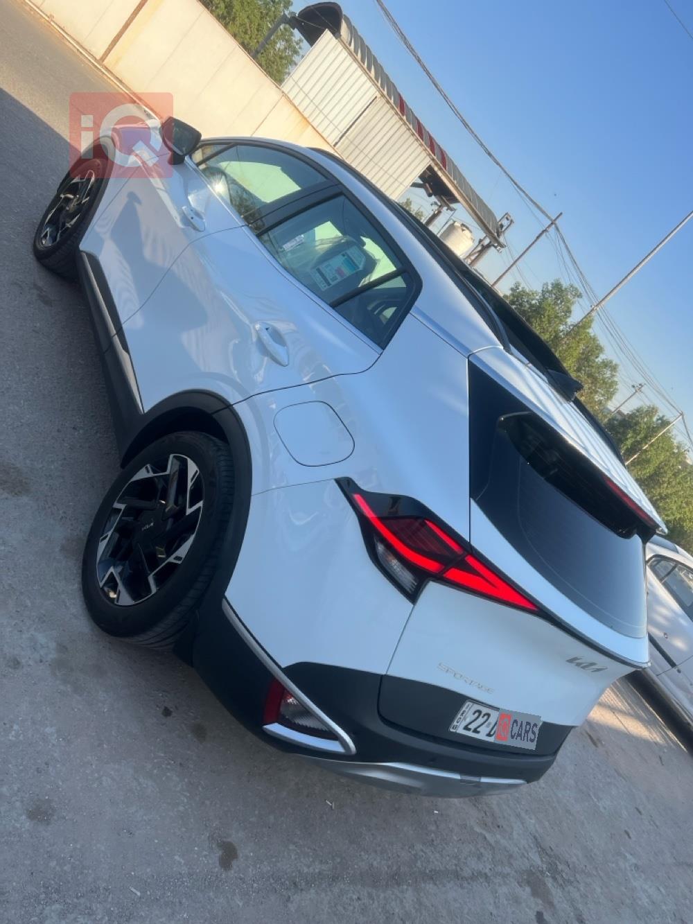 كيا سبورتاج